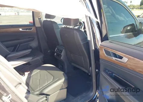 2025 Volkswagen Atlas 2.0T Se W/Technology z USA, uszkodzony, nr VIN 1V2JR2CA2SC519206